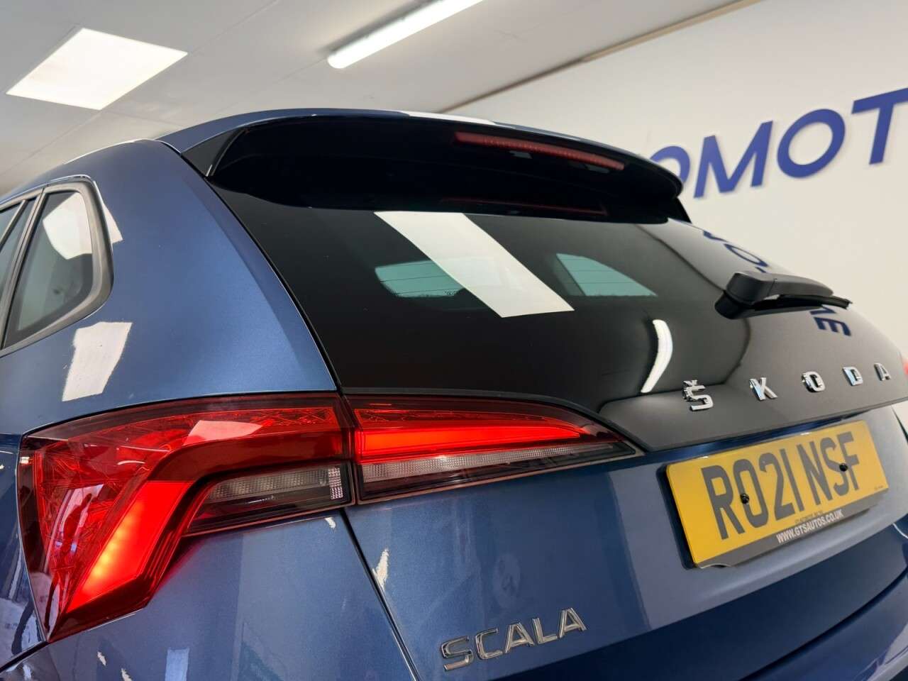 2021 SKODA SCALA 2021 SKODA SCALA