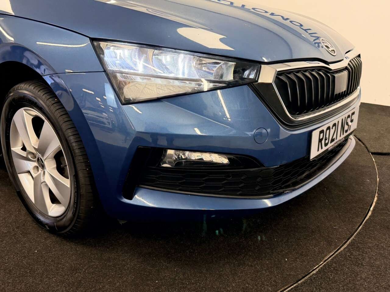 2021 SKODA SCALA 2021 SKODA SCALA