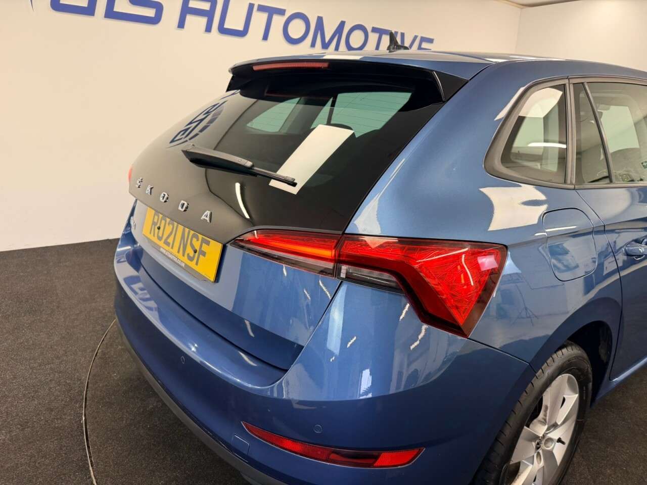 2021 SKODA SCALA 2021 SKODA SCALA