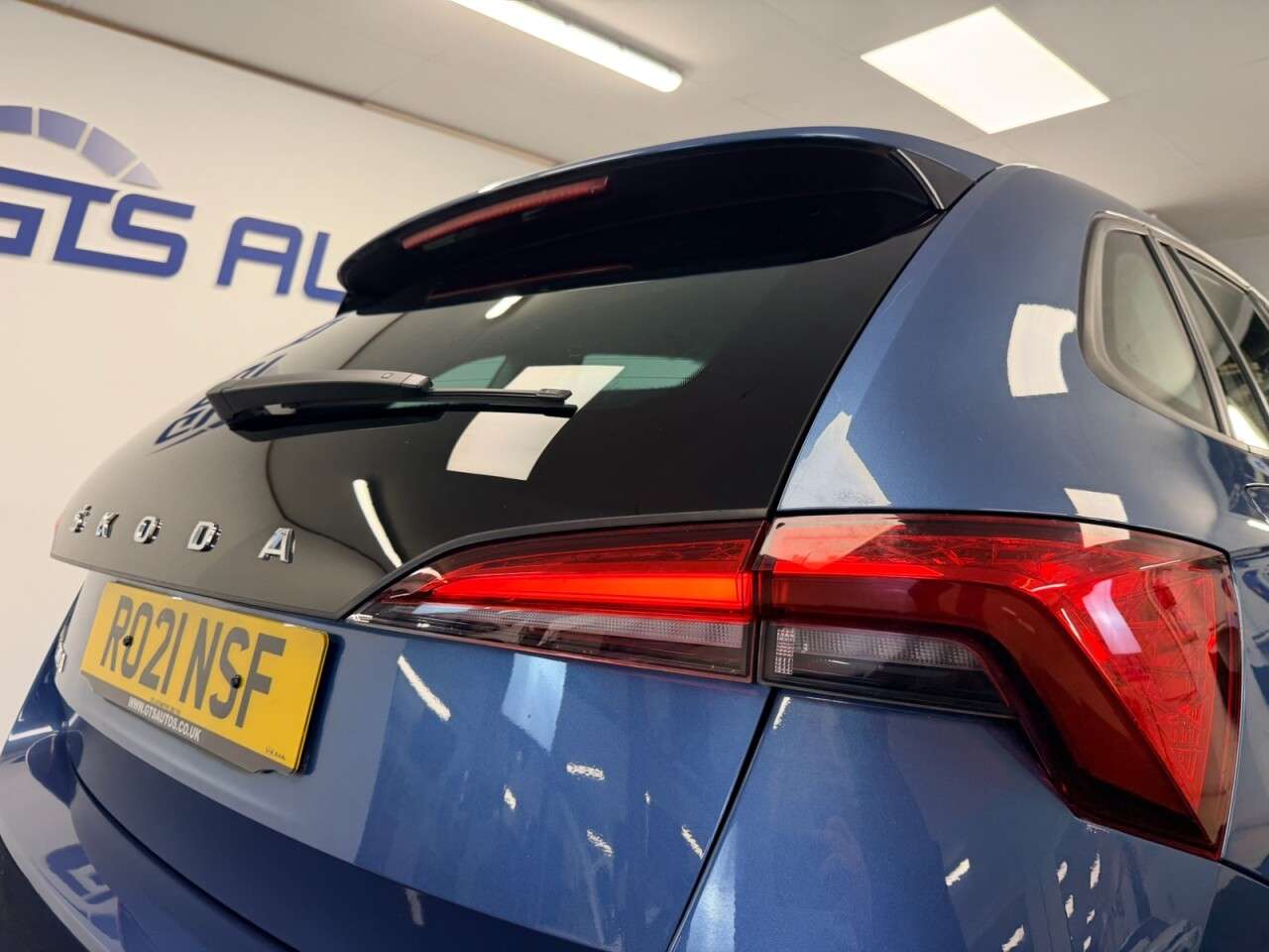 2021 SKODA SCALA 2021 SKODA SCALA