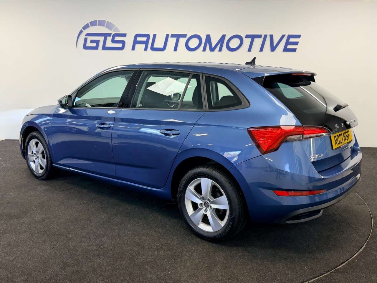 2021 SKODA SCALA 2021 SKODA SCALA