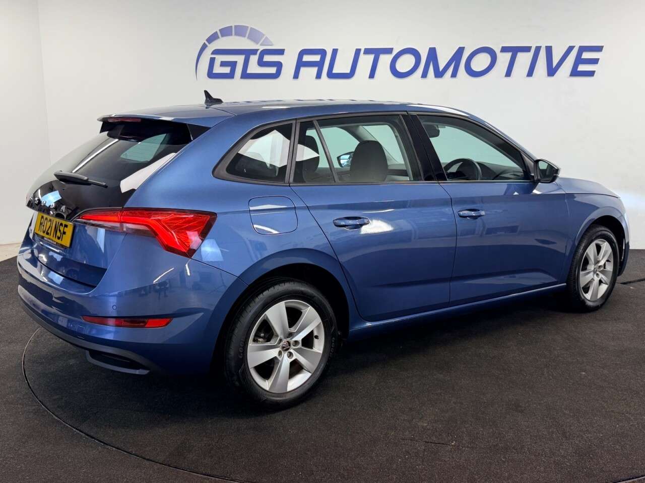 2021 SKODA SCALA 2021 SKODA SCALA