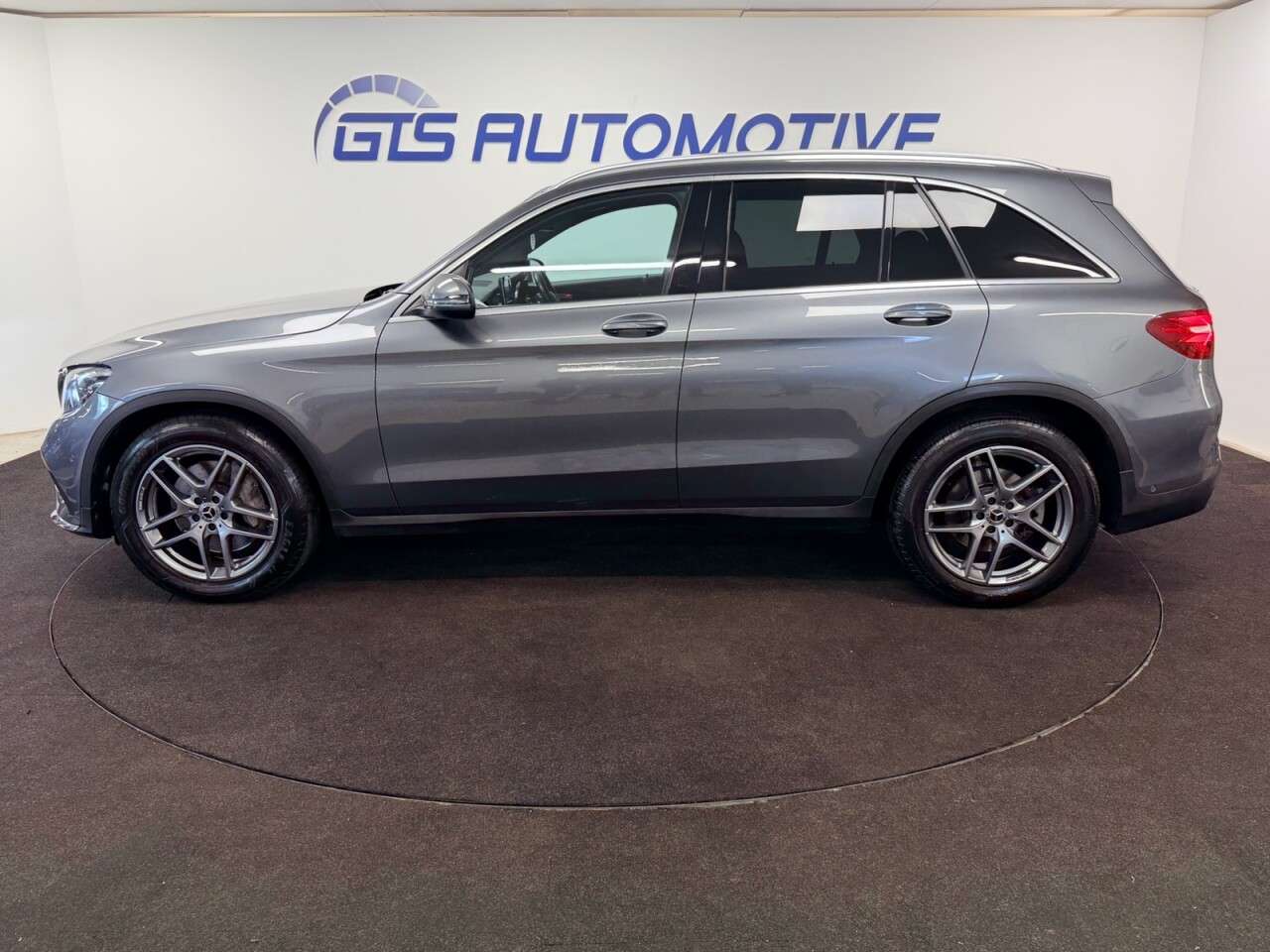 2018 MERCEDES-BENZ GLC 2018 MERCEDES-BENZ GLC
