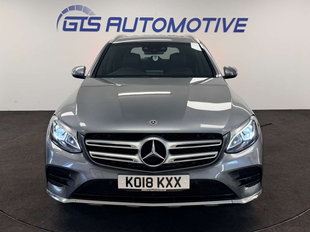 2018 MERCEDES-BENZ GLC 2018 MERCEDES-BENZ GLC
