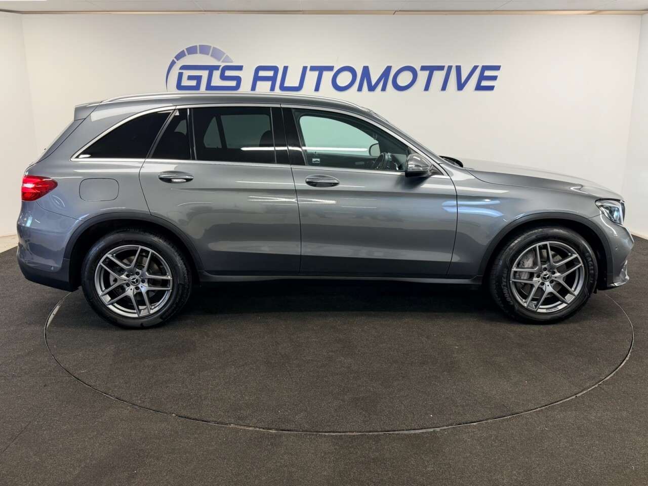 2018 MERCEDES-BENZ GLC 2018 MERCEDES-BENZ GLC
