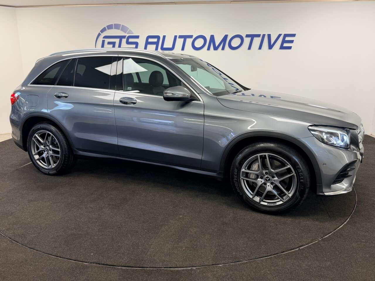 2018 MERCEDES-BENZ GLC 2018 MERCEDES-BENZ GLC
