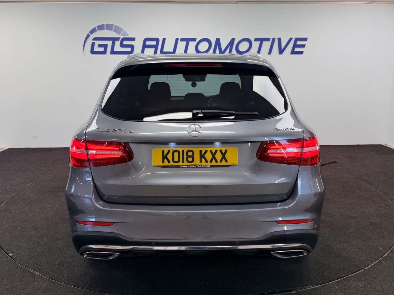 2018 MERCEDES-BENZ GLC 2018 MERCEDES-BENZ GLC