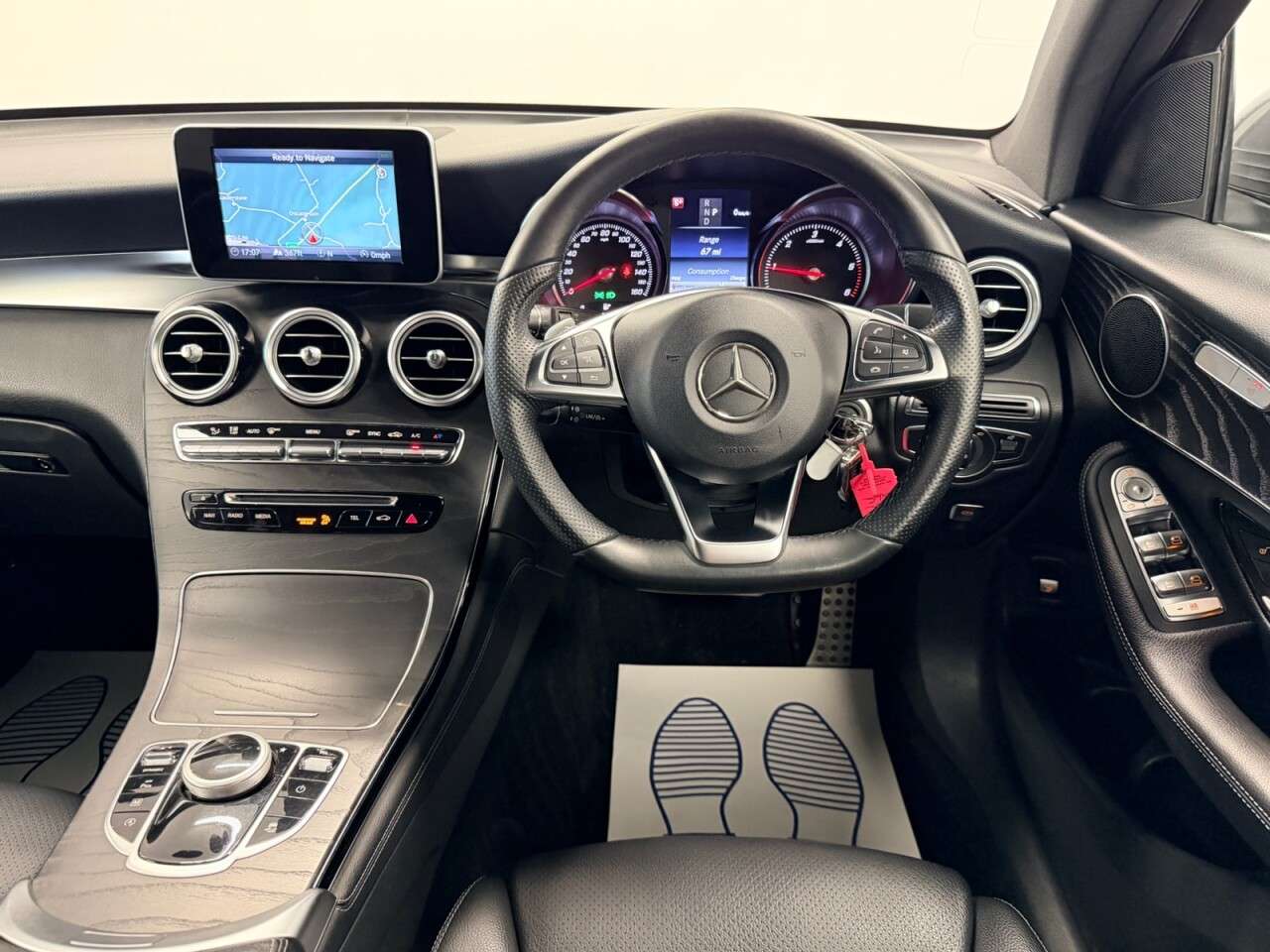 2018 MERCEDES-BENZ GLC 2018 MERCEDES-BENZ GLC
