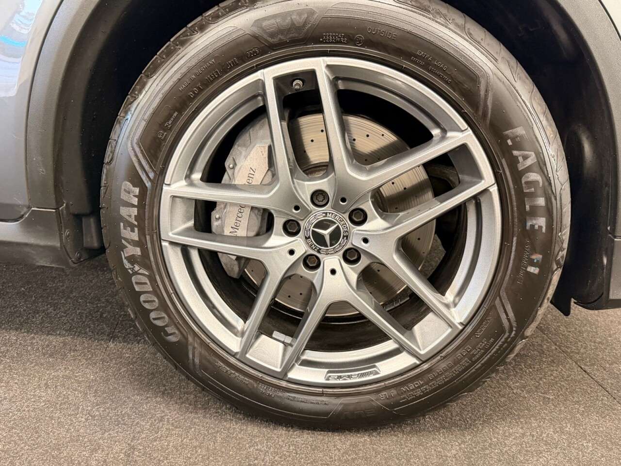 2018 MERCEDES-BENZ GLC 2018 MERCEDES-BENZ GLC
