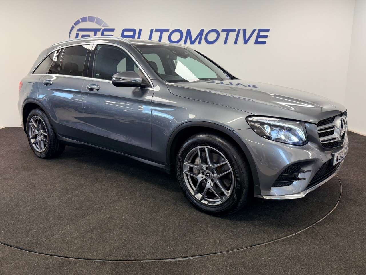 2018 MERCEDES-BENZ GLC 2018 MERCEDES-BENZ GLC