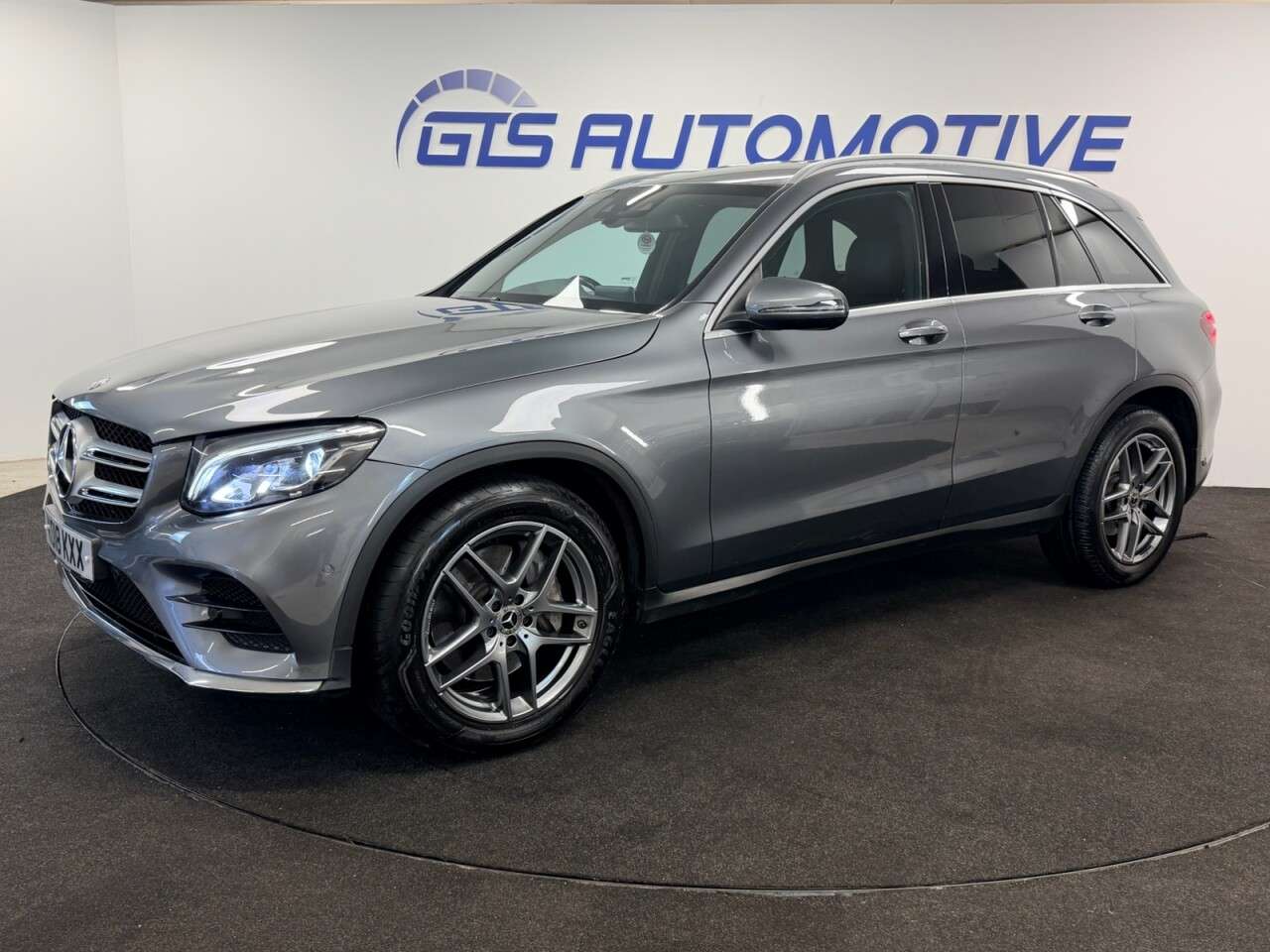 2018 MERCEDES-BENZ GLC 2018 MERCEDES-BENZ GLC