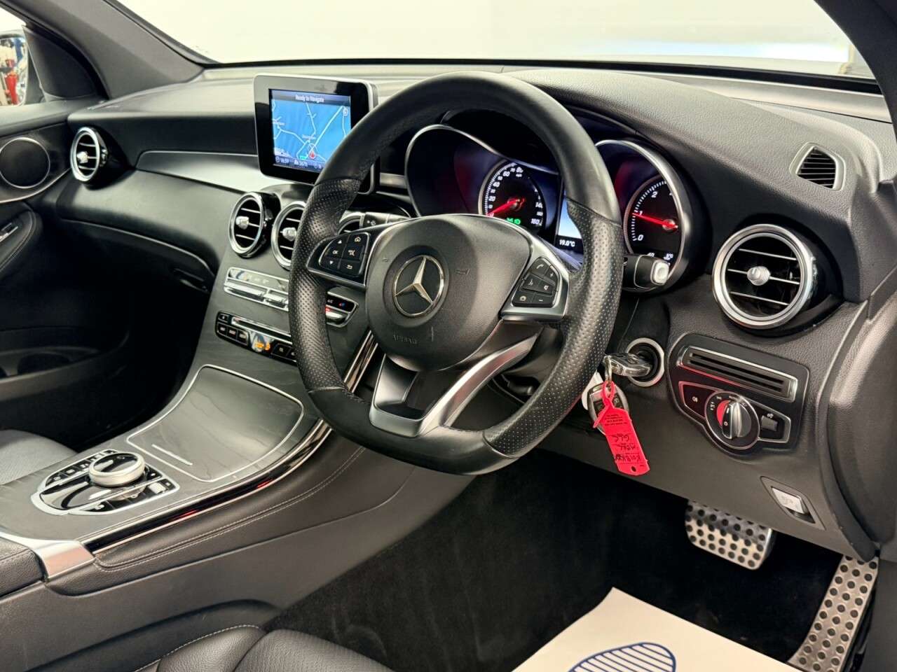 2018 MERCEDES-BENZ GLC 2018 MERCEDES-BENZ GLC