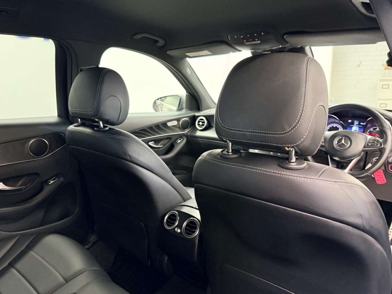 2018 MERCEDES-BENZ GLC 2018 MERCEDES-BENZ GLC