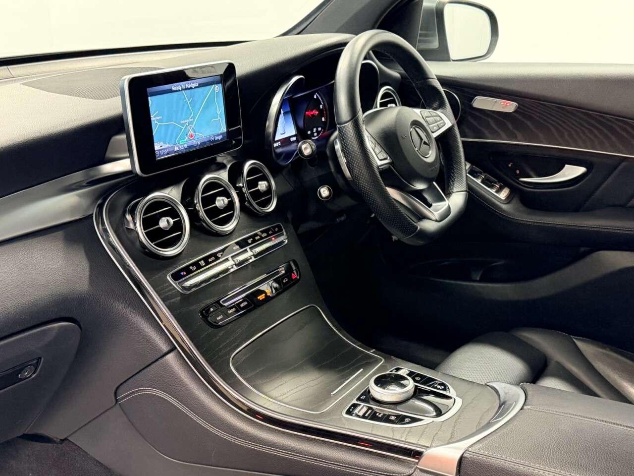 2018 MERCEDES-BENZ GLC 2018 MERCEDES-BENZ GLC