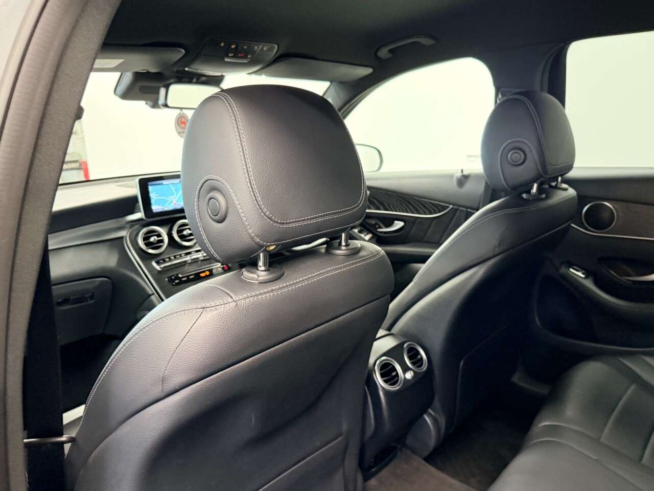2018 MERCEDES-BENZ GLC 2018 MERCEDES-BENZ GLC