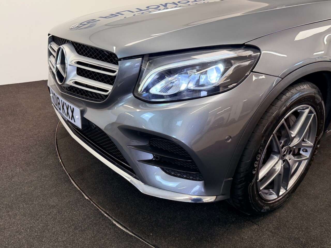 2018 MERCEDES-BENZ GLC 2018 MERCEDES-BENZ GLC