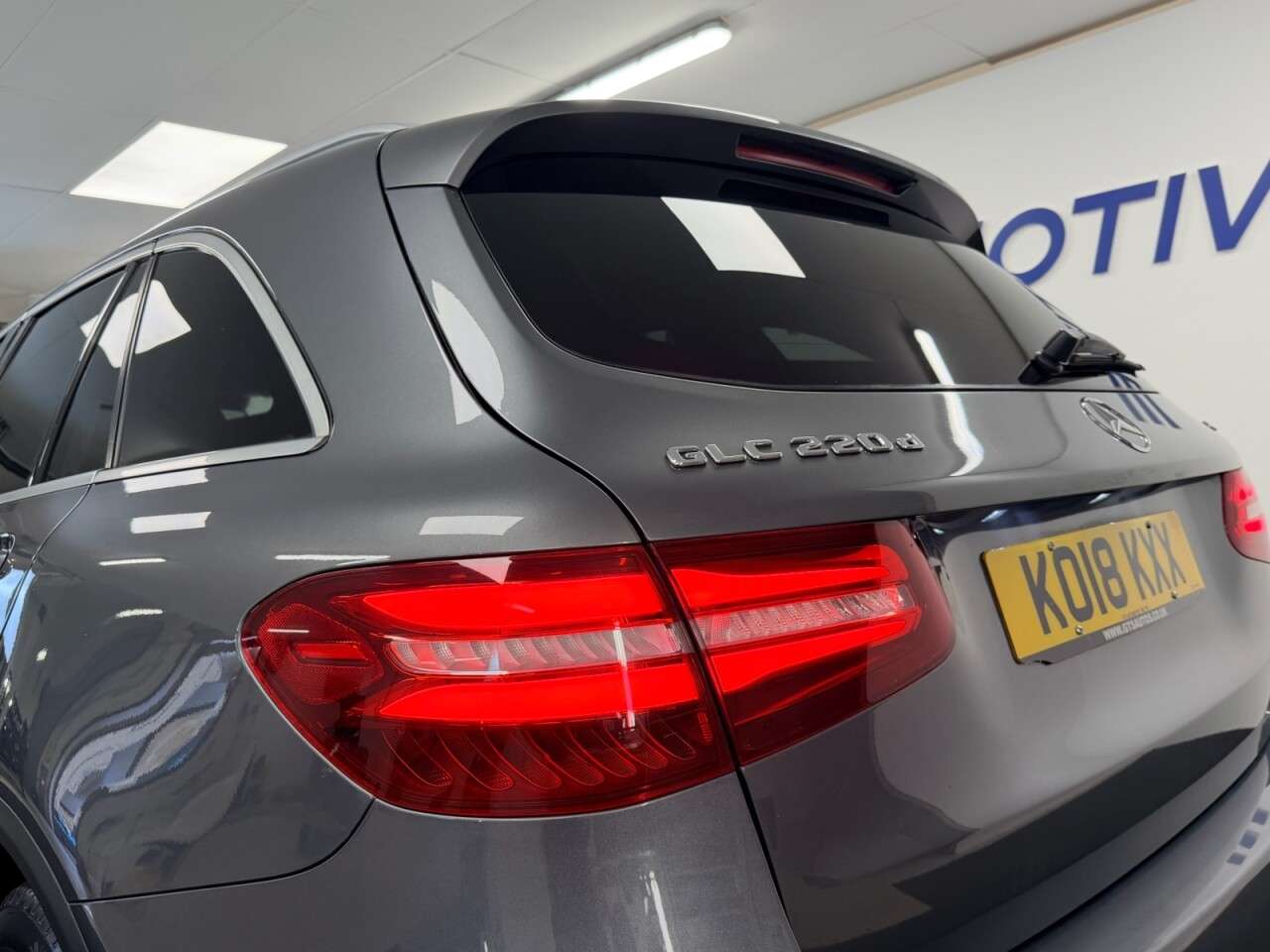 2018 MERCEDES-BENZ GLC 2018 MERCEDES-BENZ GLC