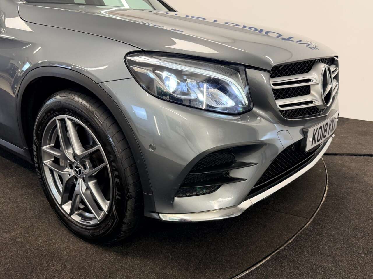 2018 MERCEDES-BENZ GLC 2018 MERCEDES-BENZ GLC