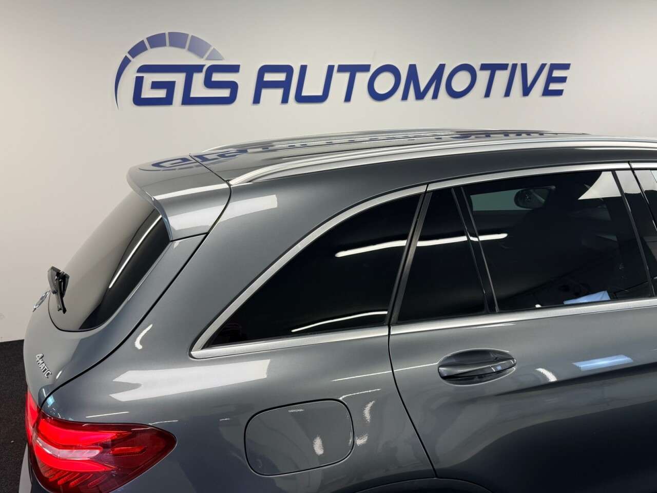 2018 MERCEDES-BENZ GLC 2018 MERCEDES-BENZ GLC