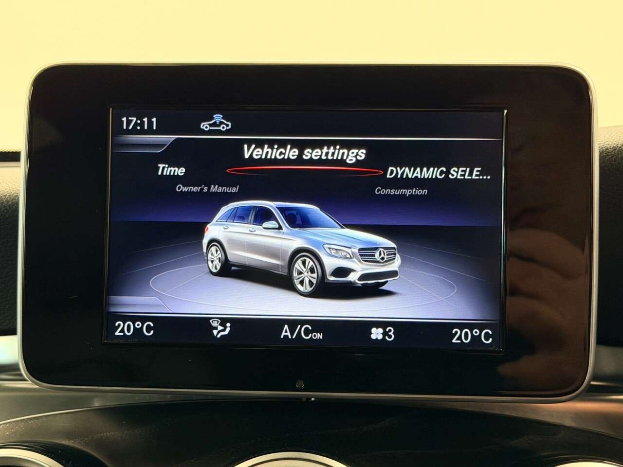 2018 MERCEDES-BENZ GLC 2018 MERCEDES-BENZ GLC