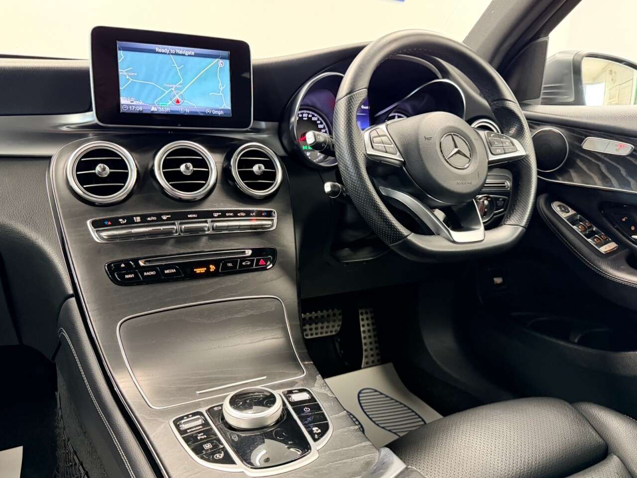 2018 MERCEDES-BENZ GLC 2018 MERCEDES-BENZ GLC