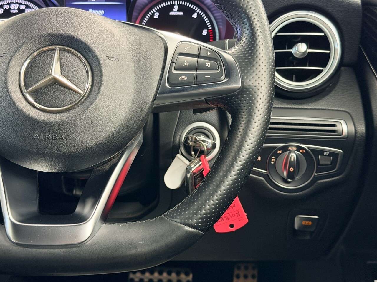 2018 MERCEDES-BENZ GLC 2018 MERCEDES-BENZ GLC
