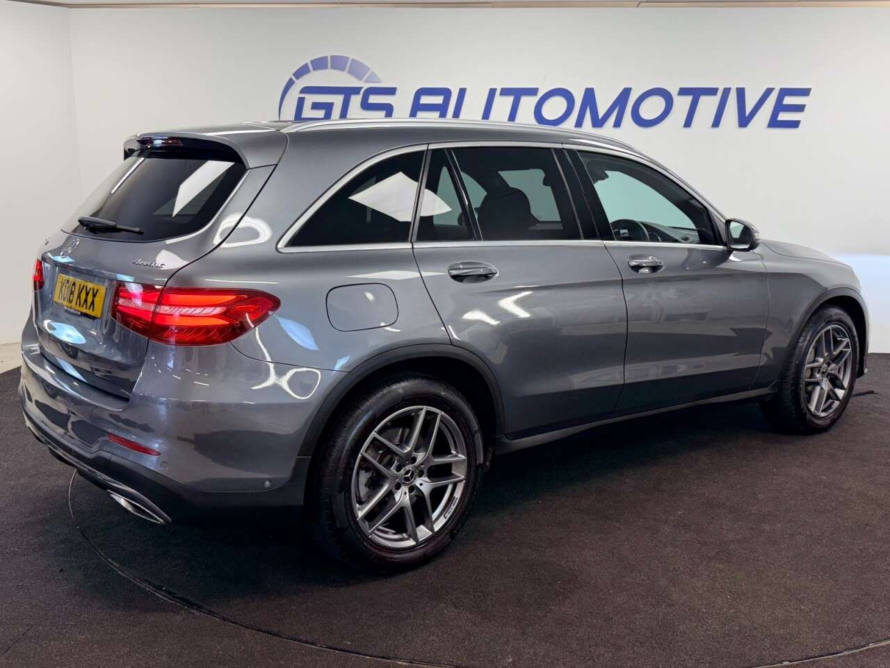 2018 MERCEDES-BENZ GLC 2018 MERCEDES-BENZ GLC