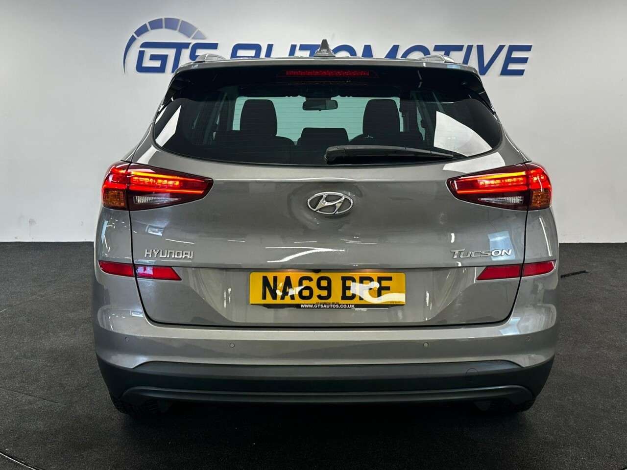 2020 HYUNDAI TUCSON 2020 HYUNDAI TUCSON