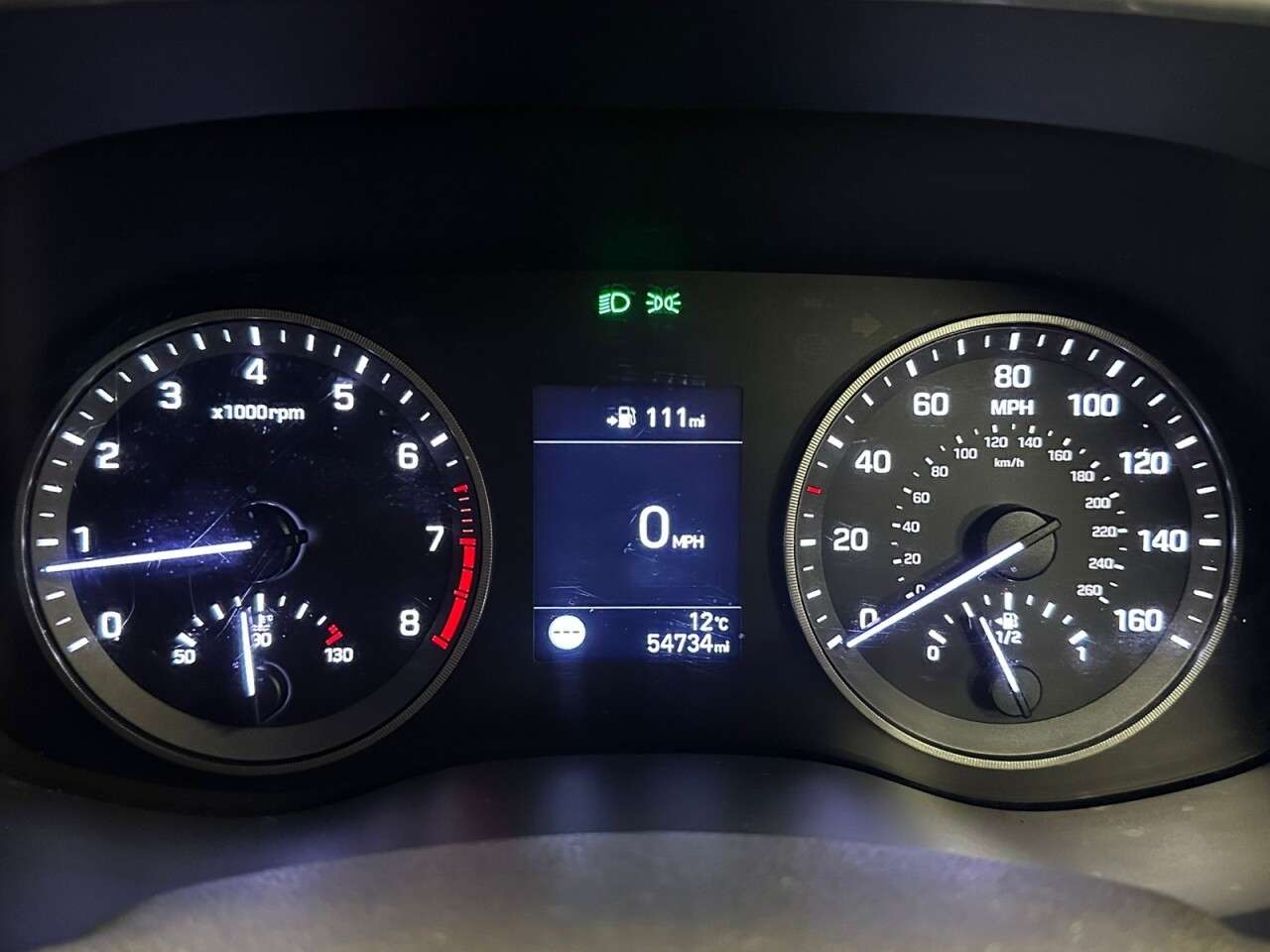 2020 HYUNDAI TUCSON 2020 HYUNDAI TUCSON