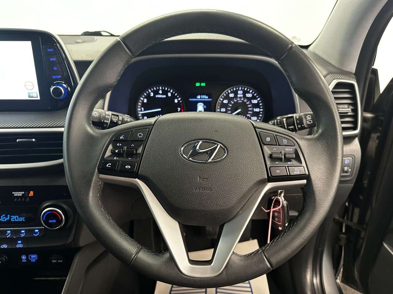 2020 HYUNDAI TUCSON 2020 HYUNDAI TUCSON