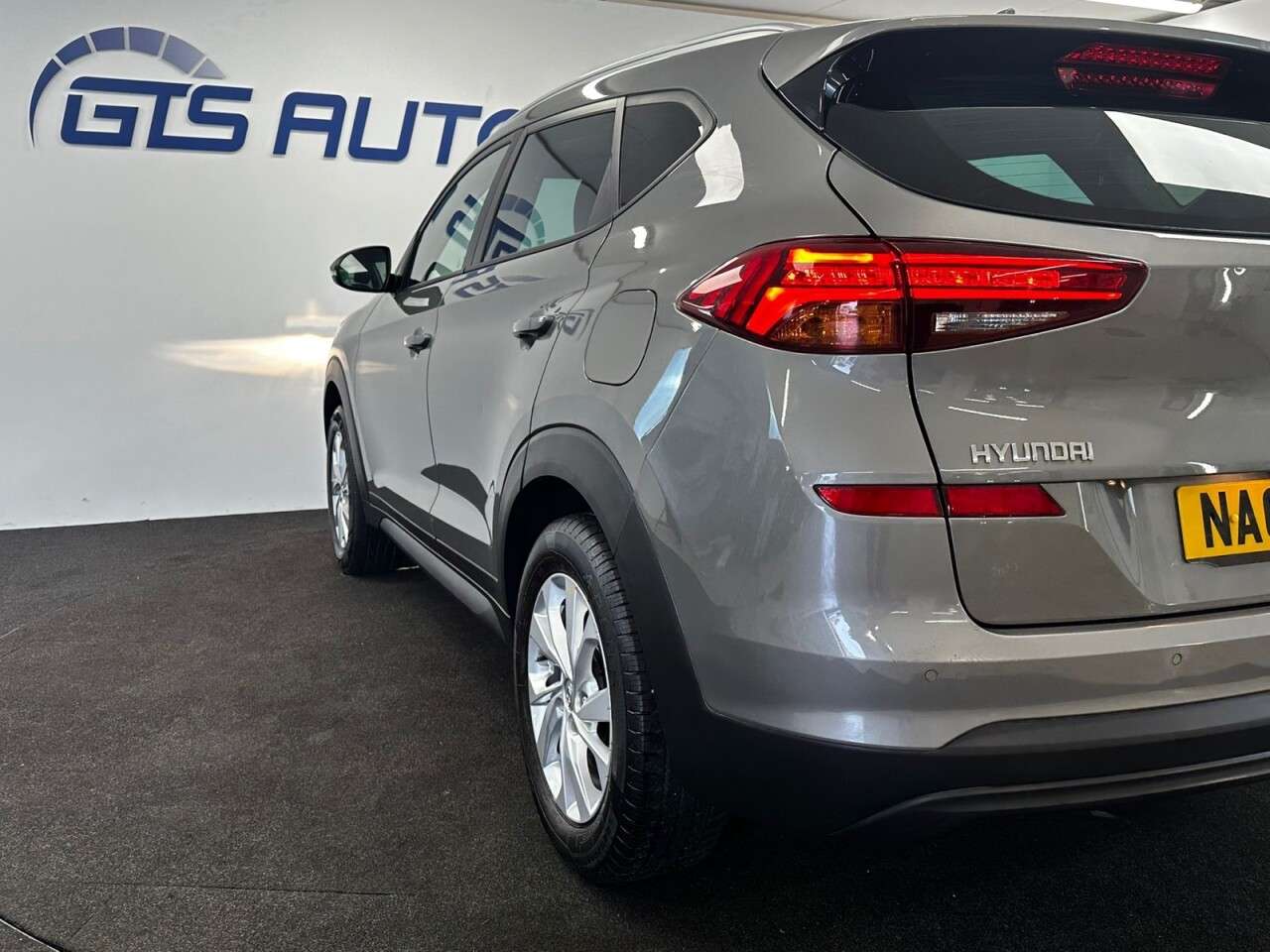 2020 HYUNDAI TUCSON 2020 HYUNDAI TUCSON