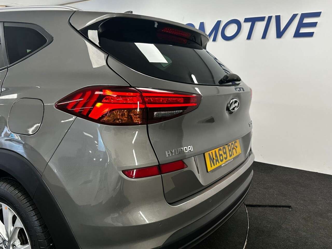 2020 HYUNDAI TUCSON 2020 HYUNDAI TUCSON