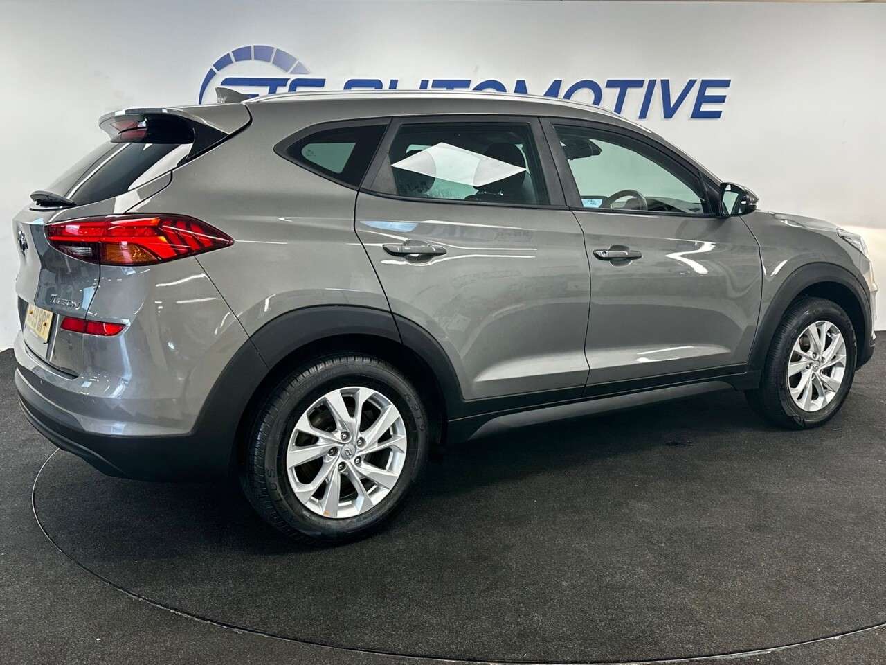 2020 HYUNDAI TUCSON 2020 HYUNDAI TUCSON