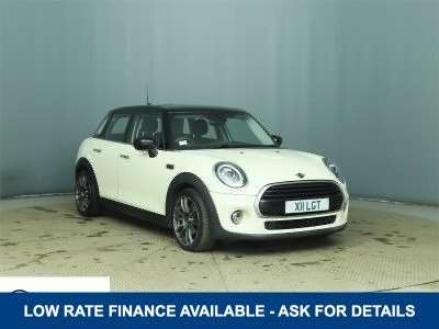 A 2019 MINI HATCH 1.5 COOPER CLASSIC FIVE DOOR 135 BHP A 2019 MINI HATCH 1.5 COOPER CLASSIC FIVE DOOR 135 BHP