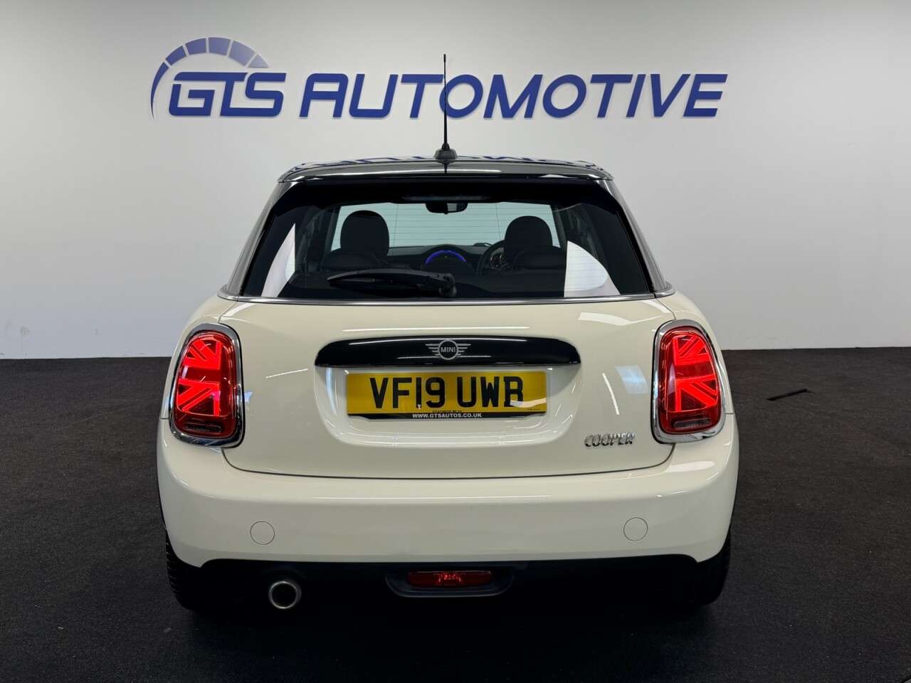 2019 MINI HATCH 2019 MINI HATCH