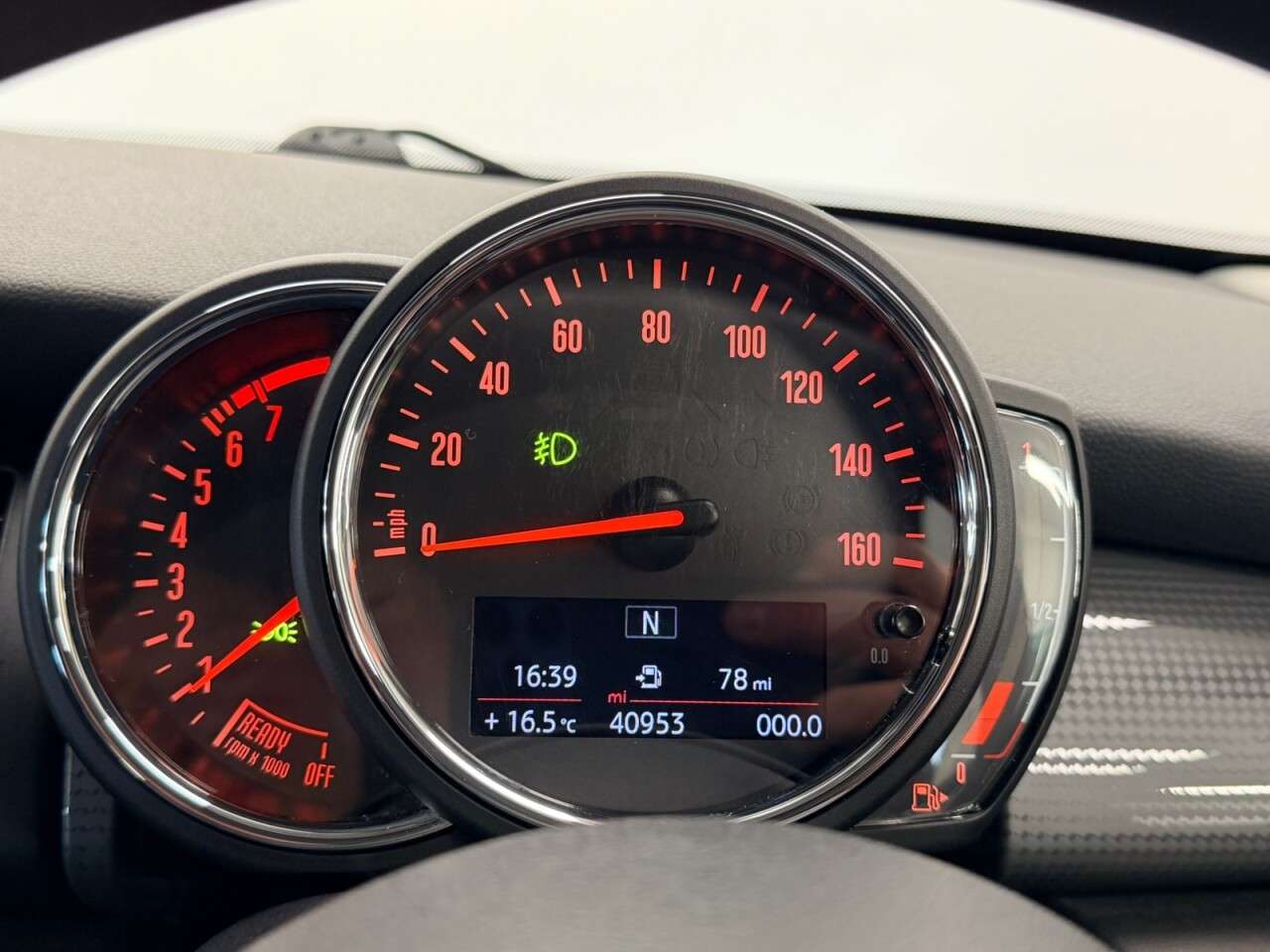 2019 MINI HATCH 2019 MINI HATCH