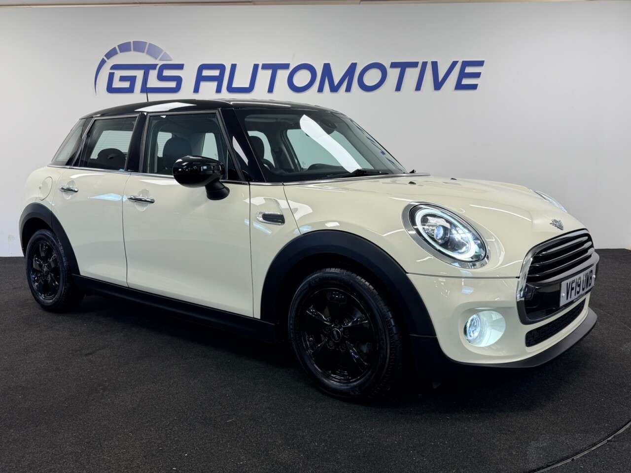 2019 MINI HATCH 2019 MINI HATCH