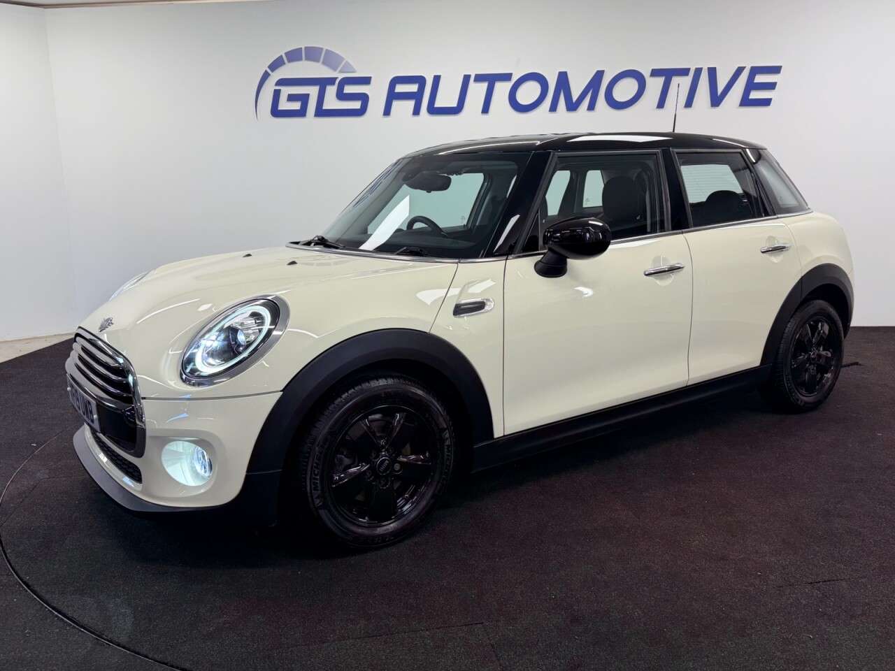 2019 MINI HATCH 2019 MINI HATCH