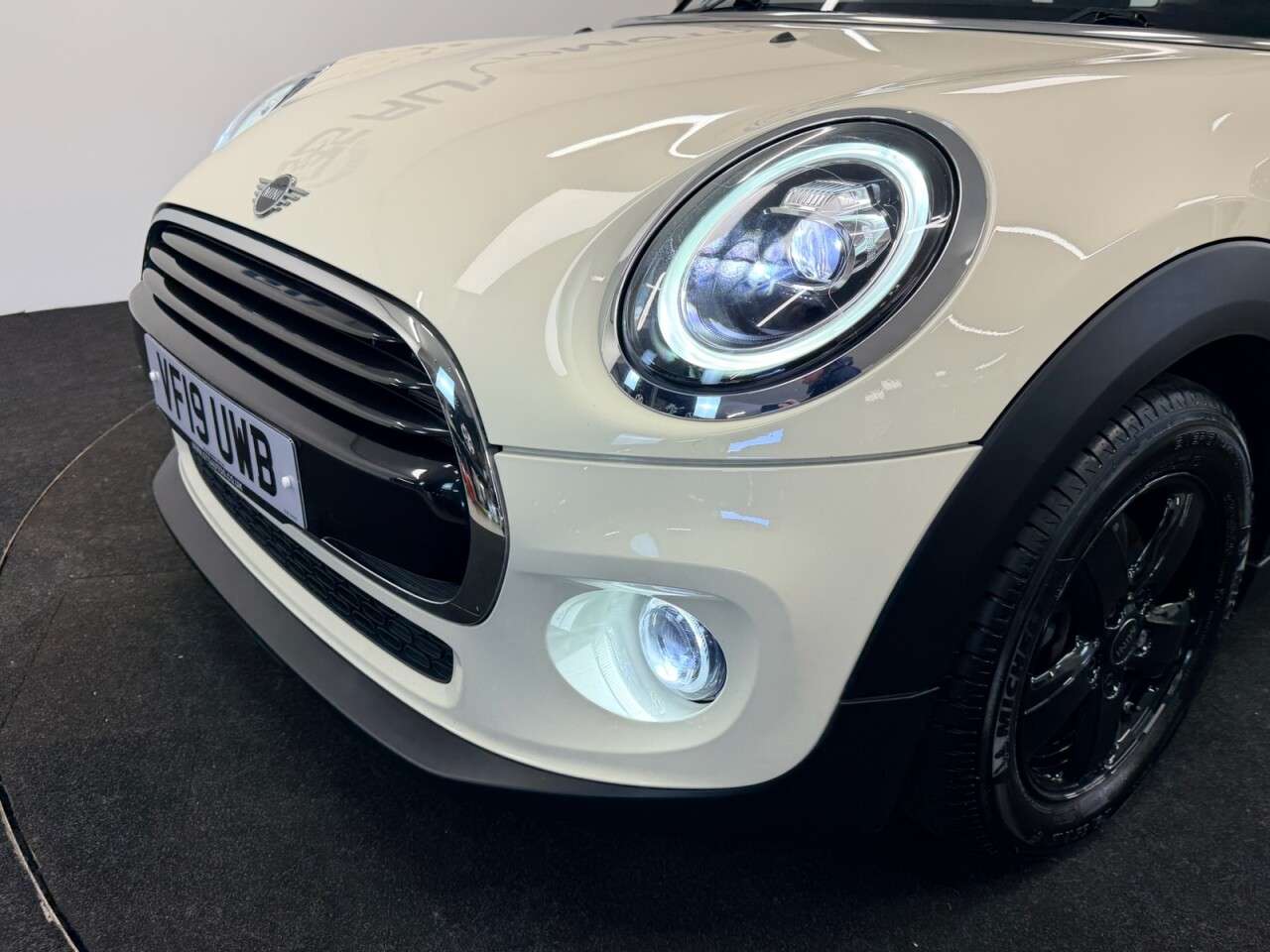 2019 MINI HATCH 2019 MINI HATCH