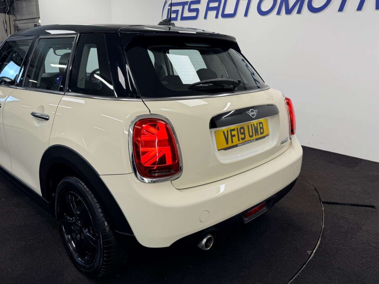 2019 MINI HATCH 2019 MINI HATCH