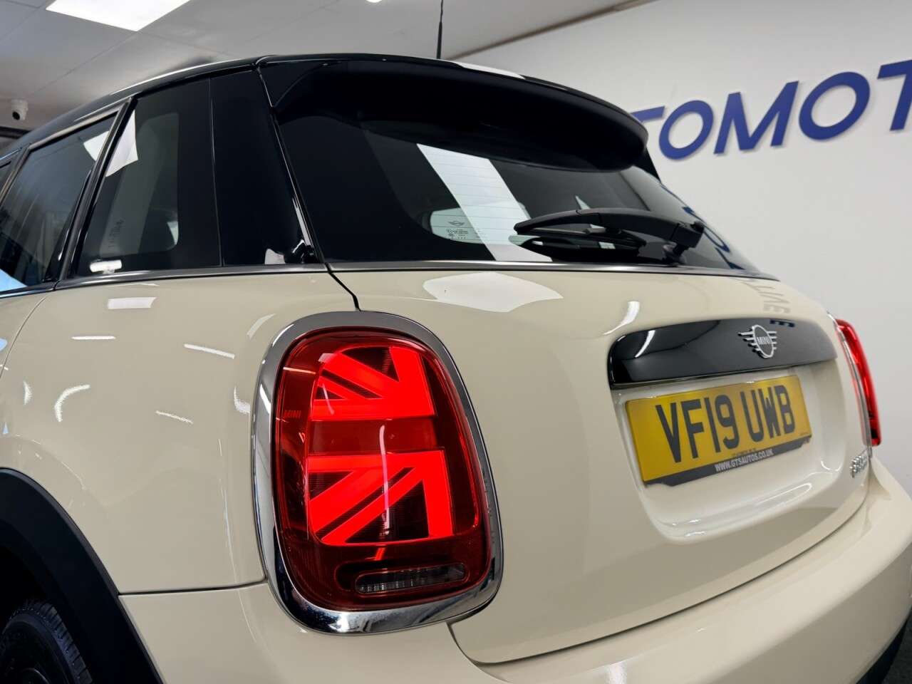 2019 MINI HATCH 2019 MINI HATCH