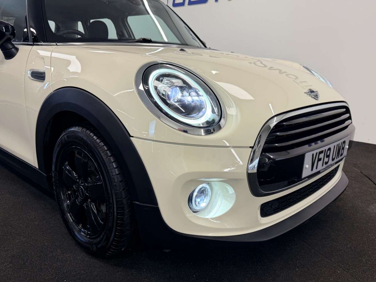 2019 MINI HATCH 2019 MINI HATCH