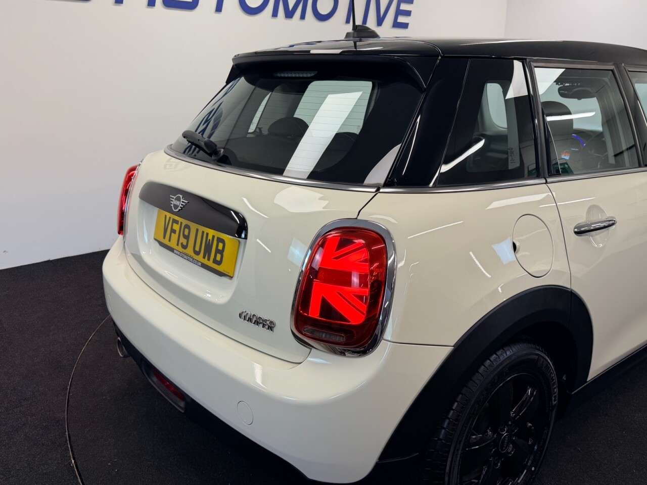 2019 MINI HATCH 2019 MINI HATCH