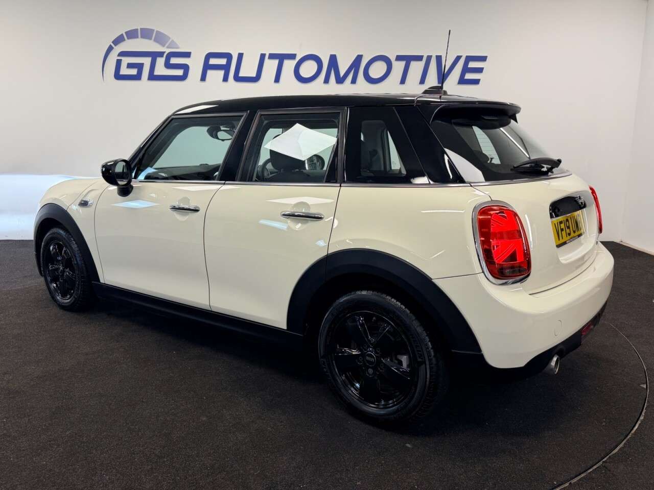 2019 MINI HATCH 2019 MINI HATCH