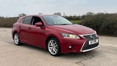 A 2020 LEXUS CT 1.8 200h HYBRID E-CVT AUTO 135 BHP A 2020 LEXUS CT 1.8 200h HYBRID E-CVT AUTO 135 BHP
