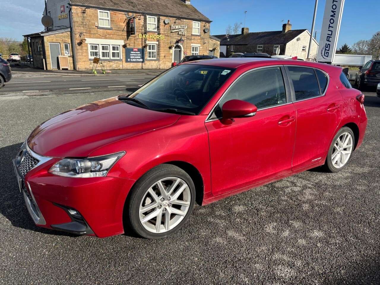 A 2020 LEXUS CT 1.8 200h HYBRID E-CVT AUTO 135 BHP + SAT NAV + CAMERA A 2020 LEXUS CT 1.8 200h HYBRID E-CVT AUTO 135 BHP + SAT NAV + CAMERA