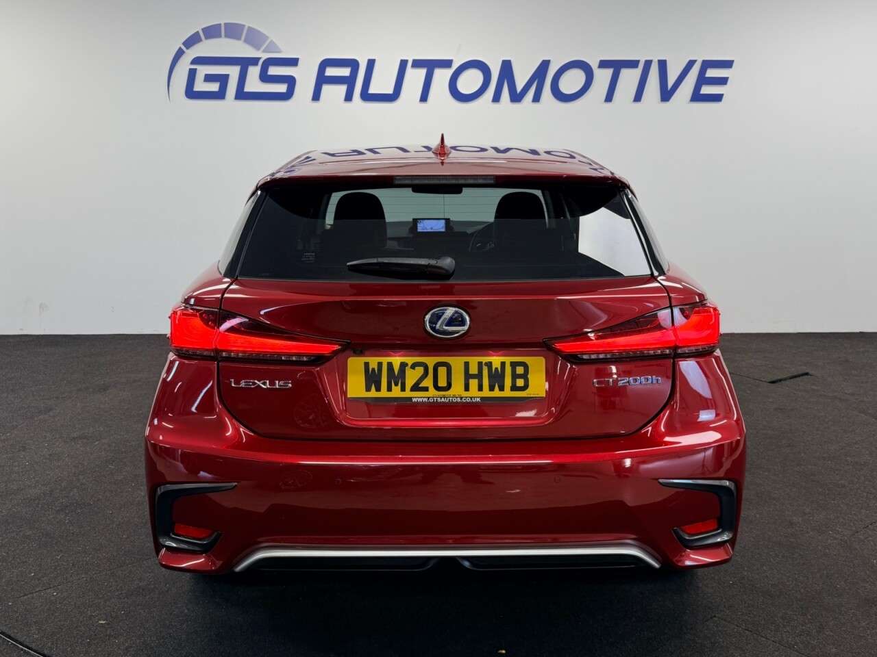 2020 LEXUS CT 2020 LEXUS CT