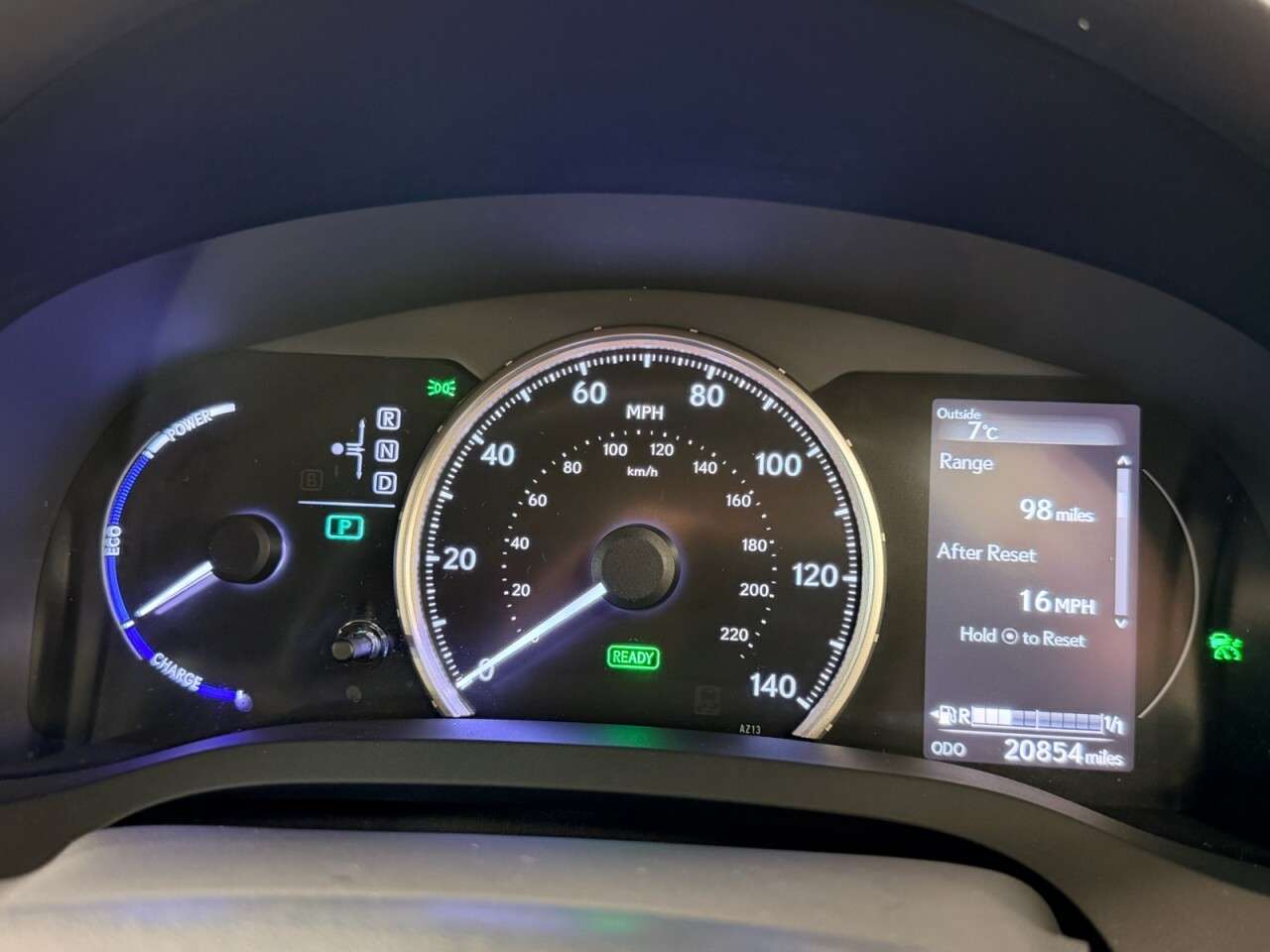 2020 LEXUS CT 2020 LEXUS CT