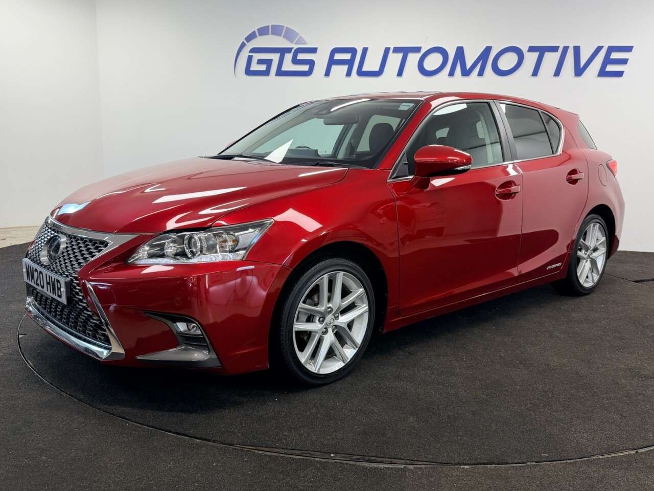 2020 LEXUS CT 2020 LEXUS CT