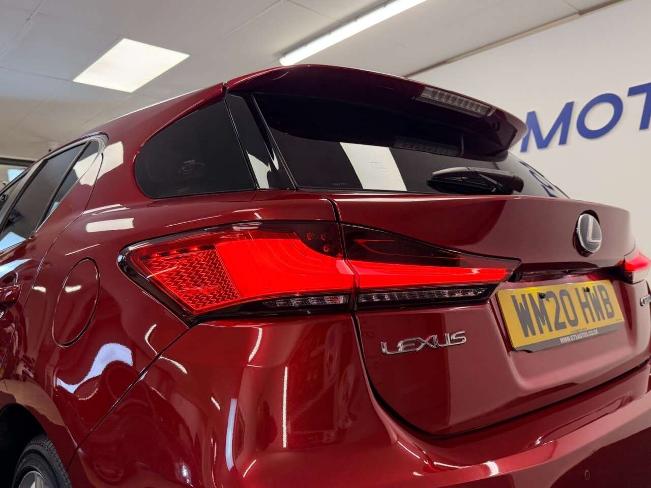 2020 LEXUS CT 2020 LEXUS CT